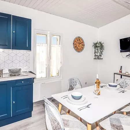 בית נופש 1 Bedroom Stunning In Bélesta